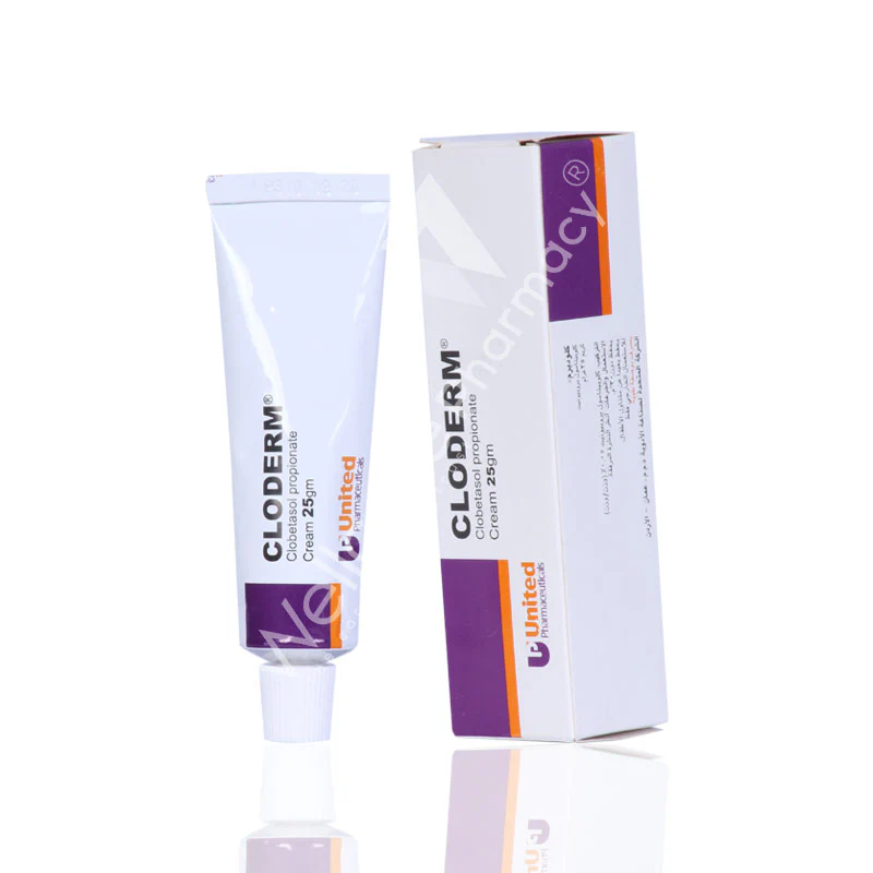 Cloderm Cream 25gm