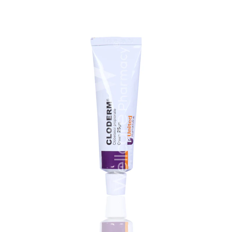 Cloderm Cream 25gm - Image 3