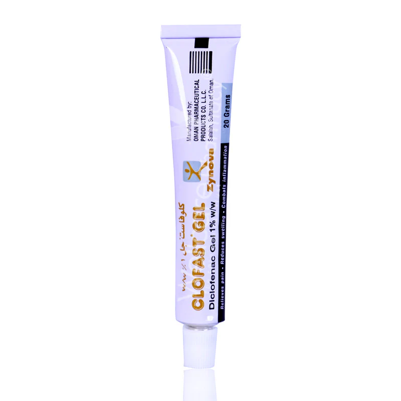 Clofast Gel 20gm - Image 3