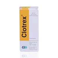 Clotrex Solution 20ml - Image 2
