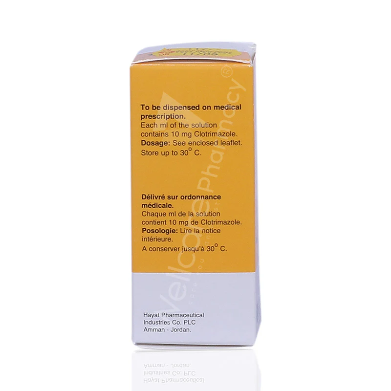 Clotrex Solution 20ml - Image 3