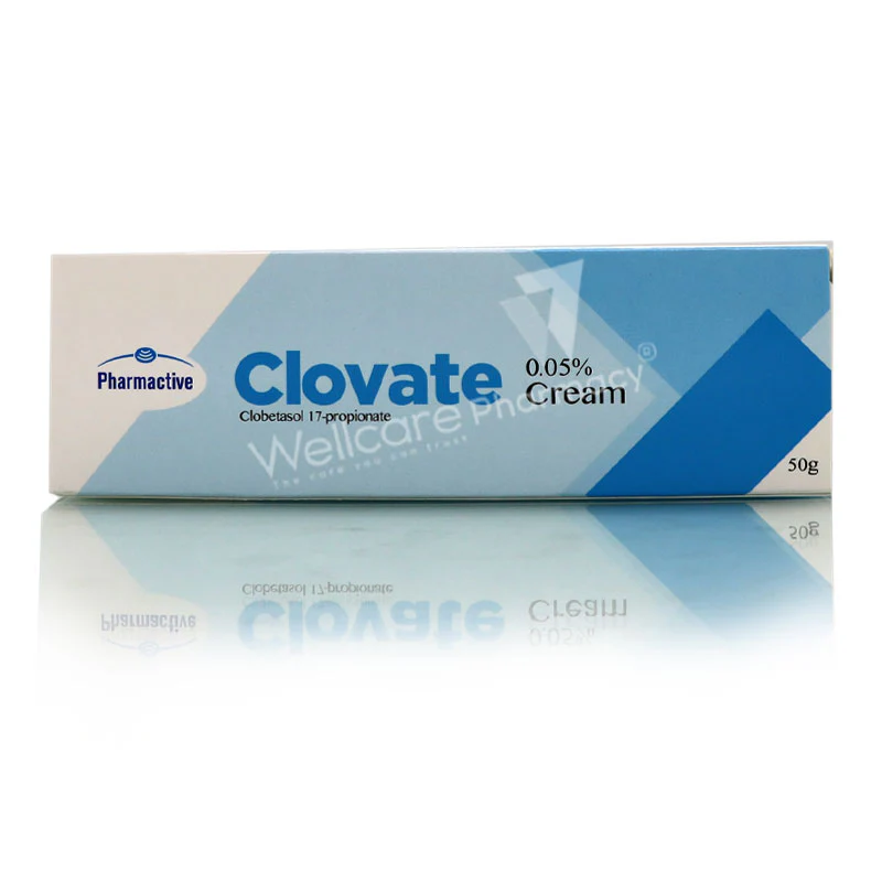 Clovate 0.05% Cream 50gm