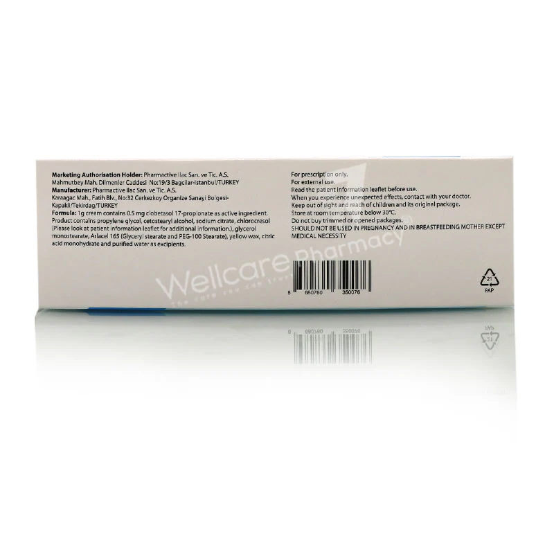Clovate 0.05% Cream 50gm - Image 3