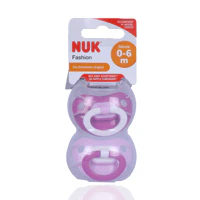 Cnc Nuk Pacifier Box Blue 0 To 6 Months 1'S - Image 2