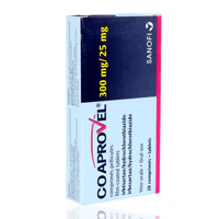 Co Aprovel 300/25mg Tablets 28'S - Image 2