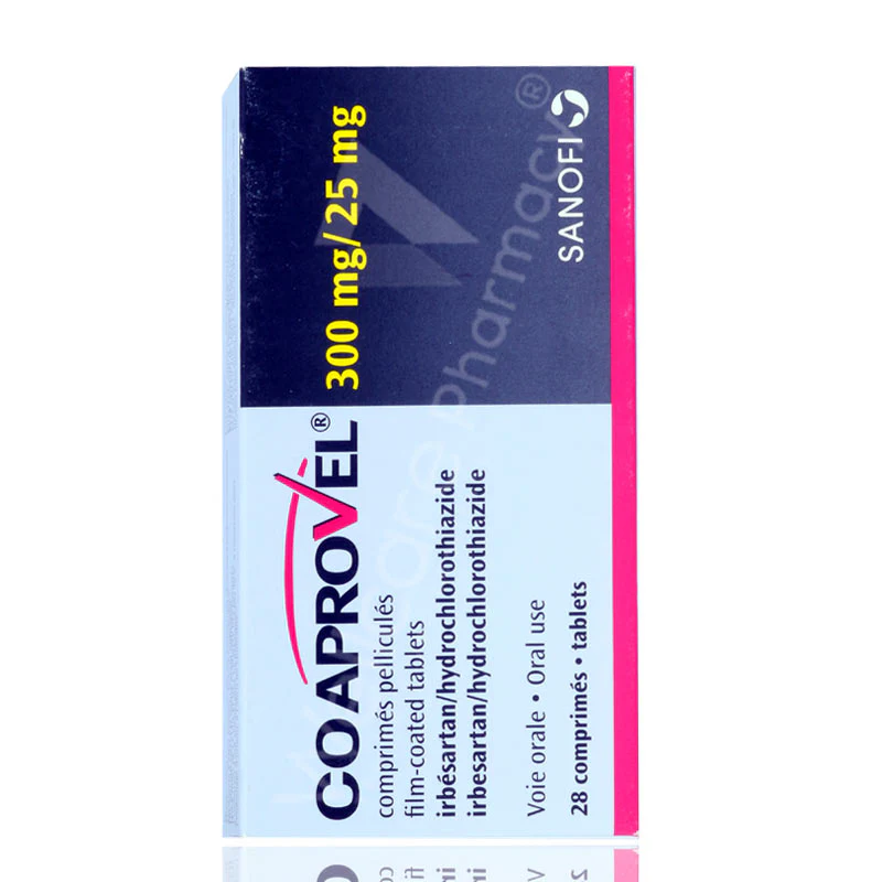 Co Aprovel 300/25mg Tablets 28'S - Image 3