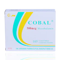 COBAL 500MCG TAB 105'S - Image 2