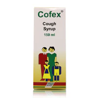 Cofex Cough Syrup 150ml - Image 2