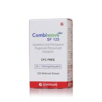 Combiwave Sf125 120 Metered Doses - Image 2