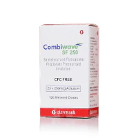 Combiwave Sf250 120 Metered Doses - Image 2