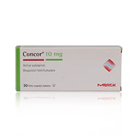 Concor 10mg Tablets - Image 2