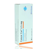 Concor 2.5Mg Tablets 30'S - Image 2