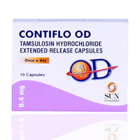 Contiflo Od Capsules 10'S - Image 2