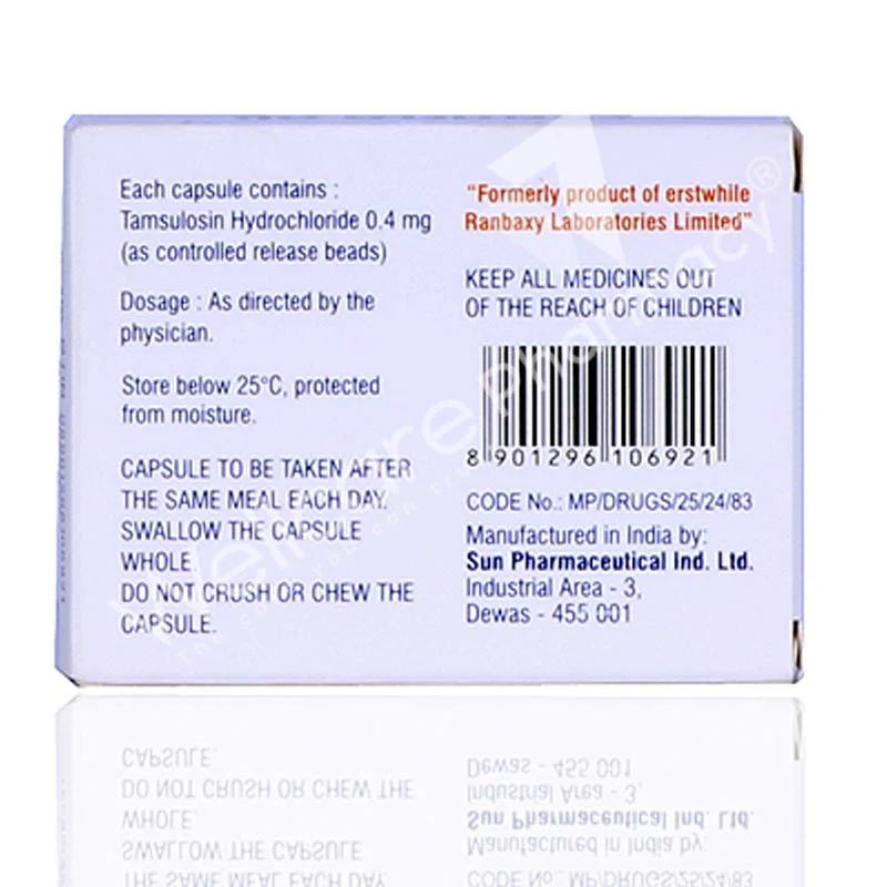 Contiflo Od Capsules 10'S - Image 3