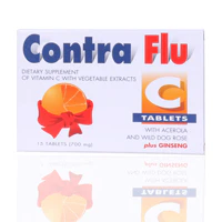 Contra Flu Tablets 15'S - Image 2