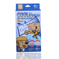 Cool Peace Ice Cool Sheet 6'S - Image 2