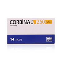 Corbinal 250mg Tablets 14'S - Image 3