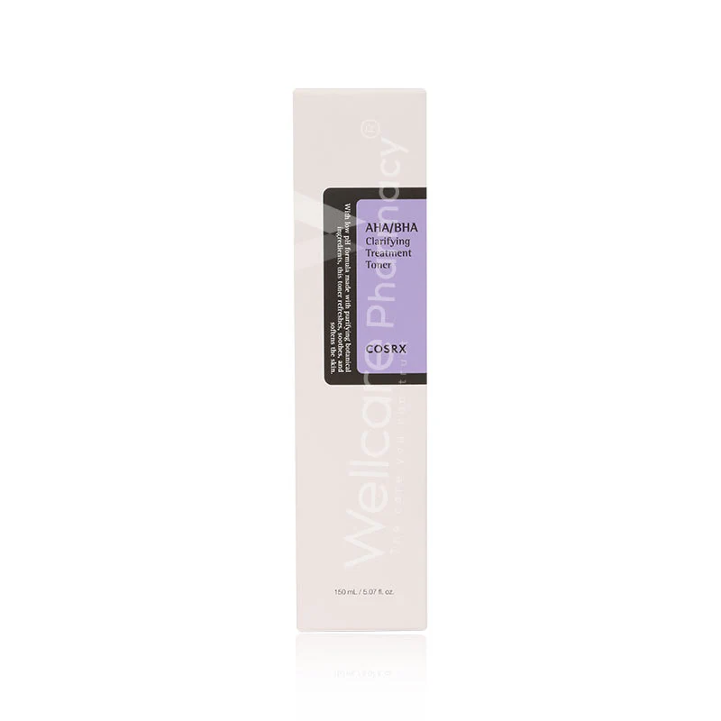 Cosrx Aha/Bha Clarifying Treatment Toner 150ml