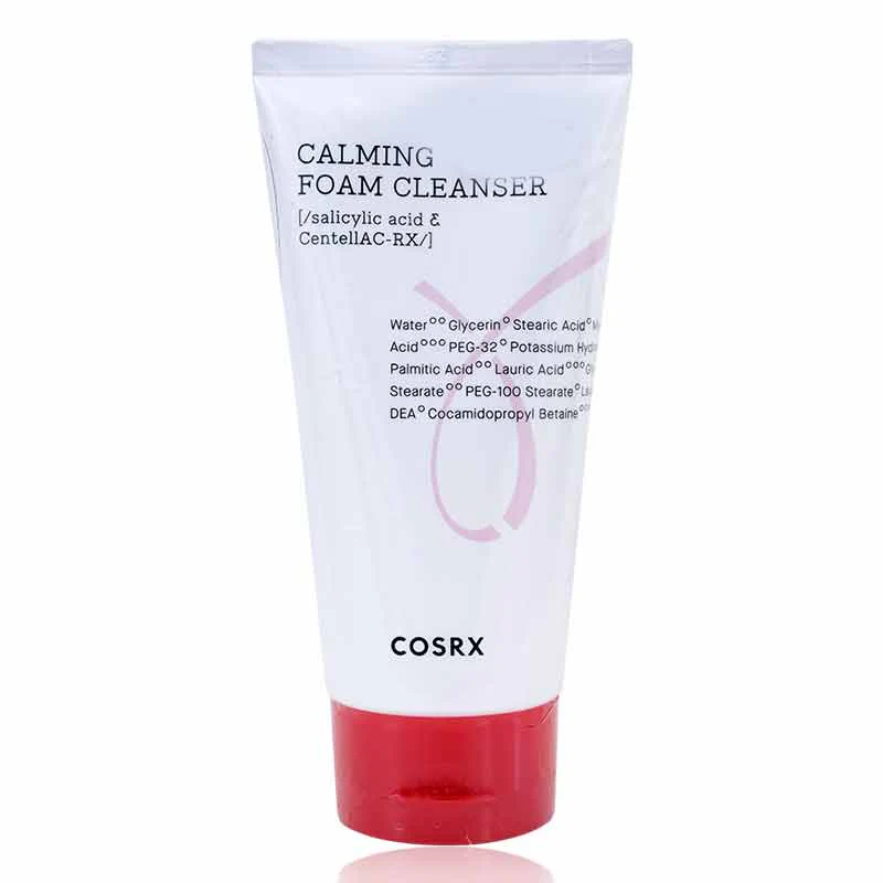 Cosrx Calming Foam Cleanser 150ml