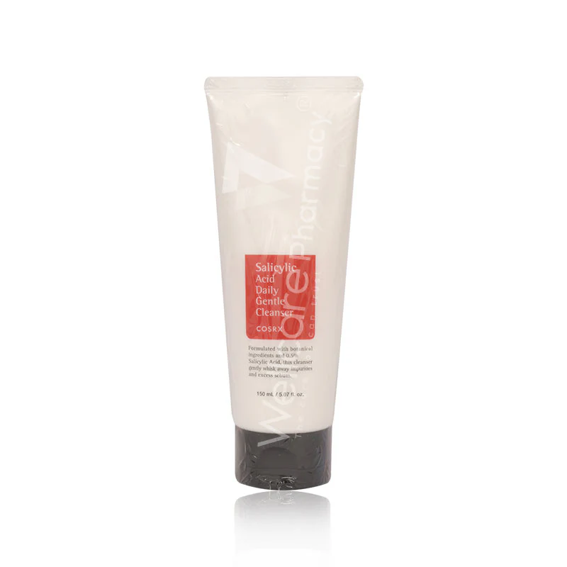 Cosrx Salicylic Acid Daily Gentle Cleanser 150ml