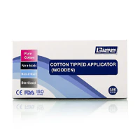 Cotton Tipped Applicator 100'S - Image 2