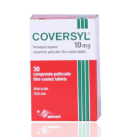 Coversyl 10mg Tablets 30'S - Image 2