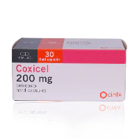 Coxicel 200mg Capsules 30'S - Image 2