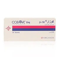 Cozaar 50mg Tablets 28'S - Image 2