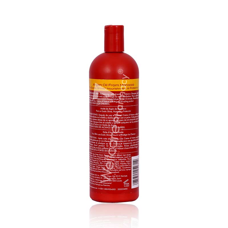 Creme Of Nature Argan Oil Conditioner 591ml - Image 2