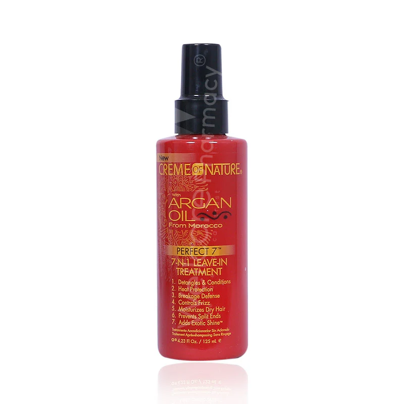 Creme Of Nature Argan Oil Perfect 7 Treatment 125ml