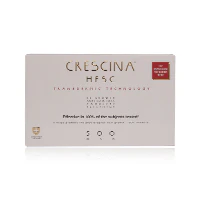 Crescina Hfsc Transdermal Technology Complete Treatment 500 Amp 10+10x3.5ml - Image 2