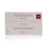 Crescina Hfsc Transdermic Technology Complete Treatment 200 Amp 10+10x3.5ml - Image 3