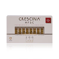 Crescina Hfsc Transdermic Technology Treatment 200 Amp 20x3.5ml - Image 2