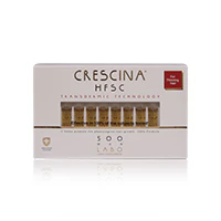 Crescina Hfsc Transdermic Technology Treatment500 Amp 20x3.5ml - Image 2