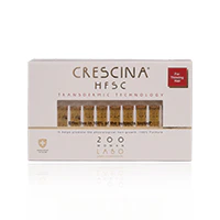 Crescina Hfsc Transdermic Technology Woman 200 Amp 20x3.5ml - Image 2