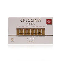 Crescina Hfsc Transdermic Technology Woman 500 Amp  20x3.5ml - Image 2