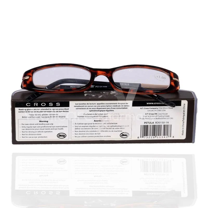 Cross Reading Glass Rd0150-1a+1.00