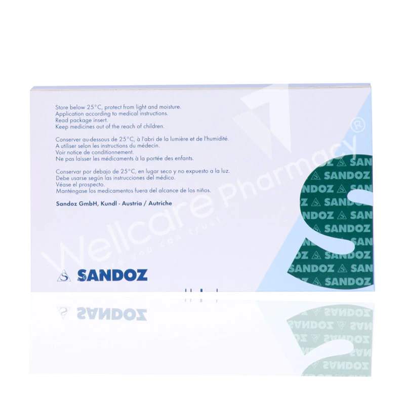 Curam 625mg Tablets 20'S - Image 3
