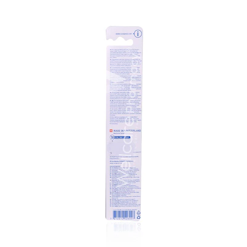 Curaprox 4260 Baby Toothbrush 0-4 Years - Image 3
