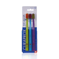 Curaprox 5460 Ultra Soft Tooth Brush Pack Of 3'S - Image 2