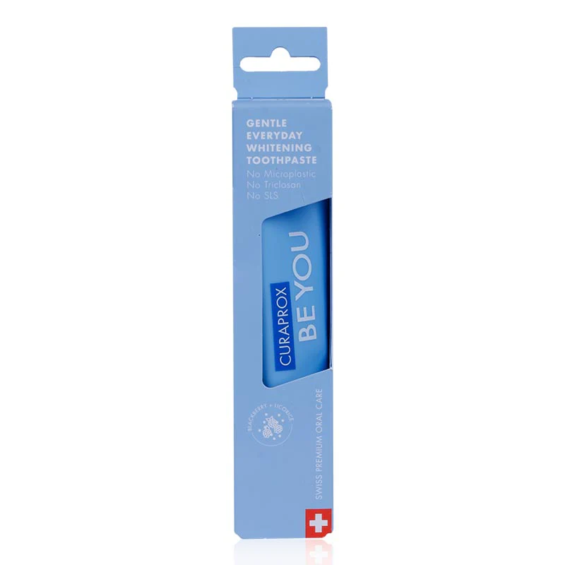 Curaprox Be You Blackberry+liquorice Toothpaste 60ml