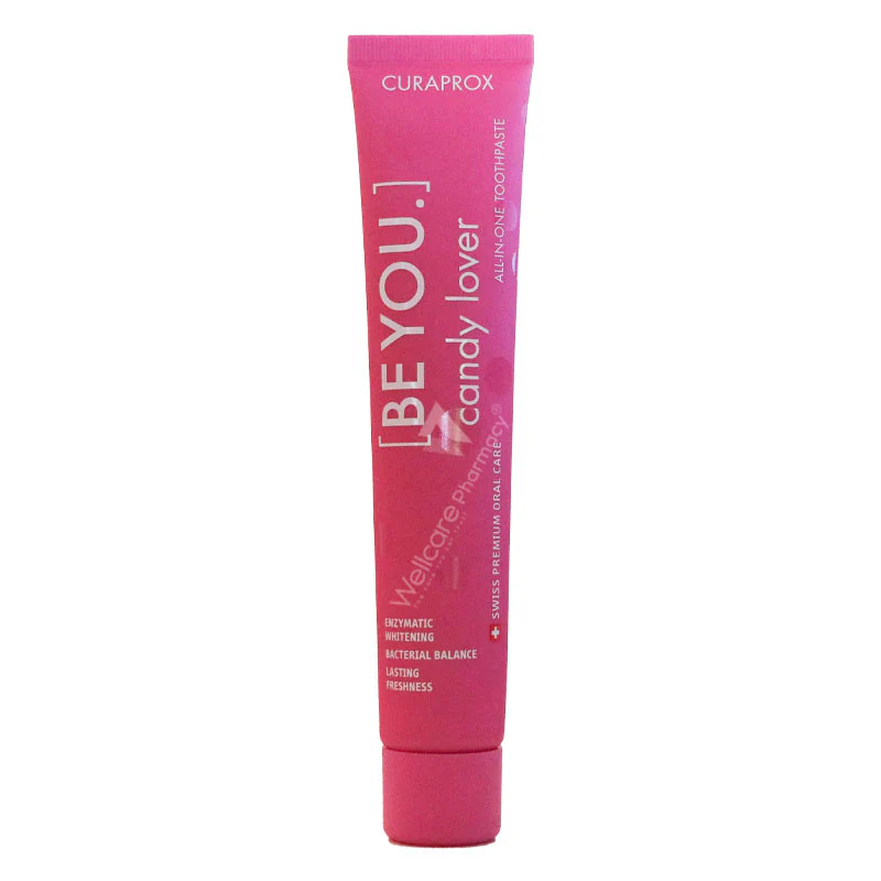 Curaprox Be You Candy Lover Tooth Paste 90ml