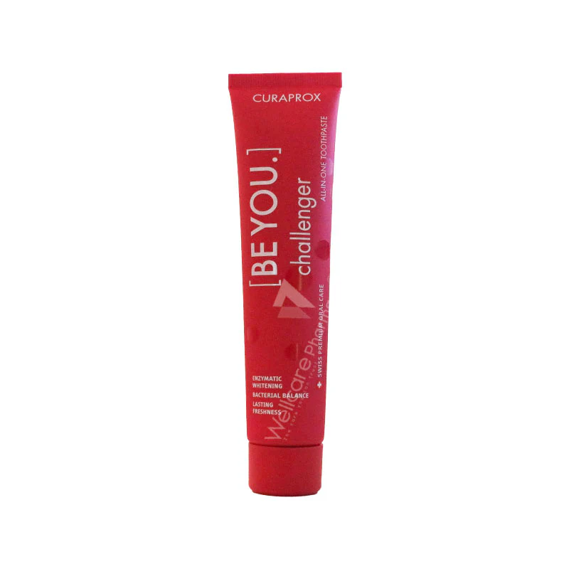 Curaprox Be You Challenger Tooth Paste 90ml