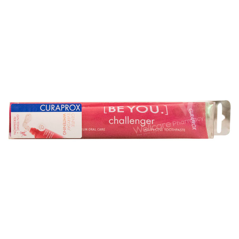Curaprox Be You Challenger Tooth Paste 90ml - Image 3