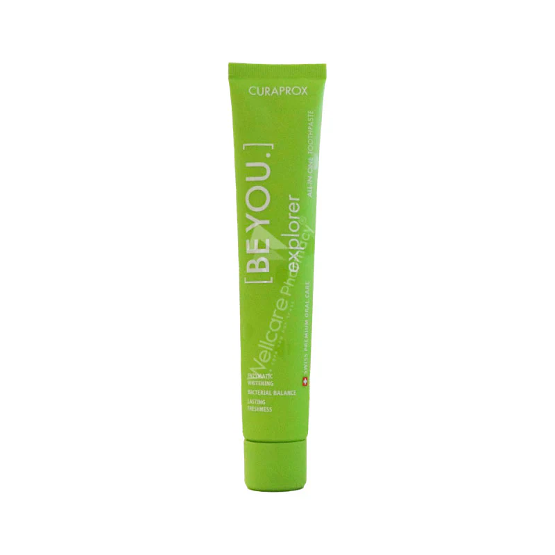 Curaprox Be You Explorer Tooth Paste 90ml