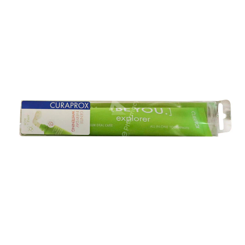 Curaprox Be You Explorer Tooth Paste 90ml - Image 3