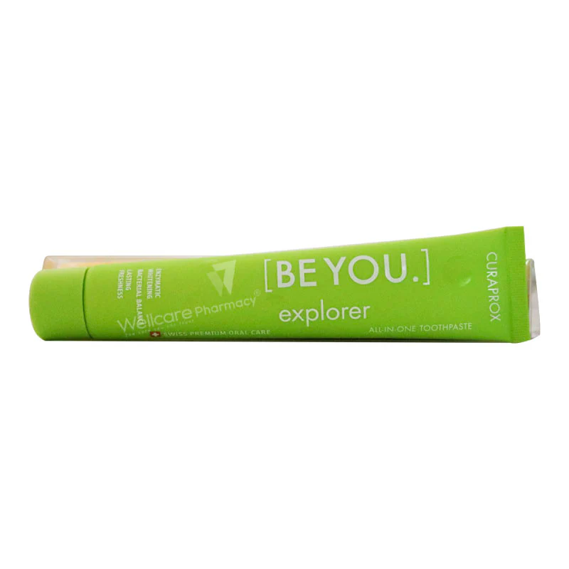 Curaprox Be You Explorer Tooth Paste 90ml - Image 4