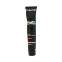 Curaprox Black Is White Tooth Paste 90ml - Image 2