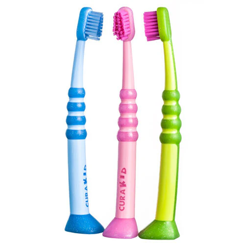 Curaprox Ck4260 Curakid Soft Toothbrush - Image 3