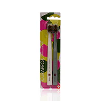Curaprox Cs 5460 Duo Summer Edition Ulra Soft Toothbrush - Image 2